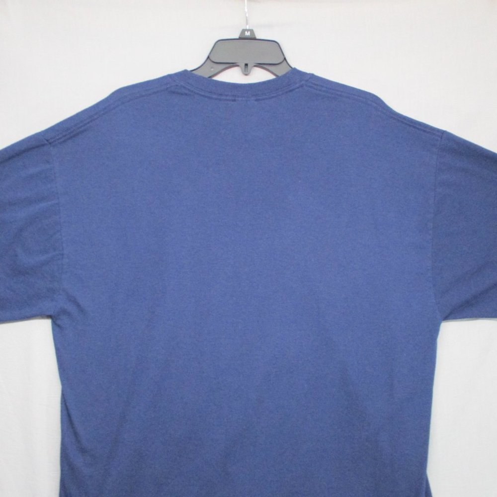 Arcadia 2008 25th ann. Blue Grass Festival Blue Men Size | XL - Picture 8 of 9
